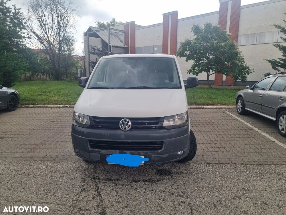 Volkswagen Transporter 7FD112/WF2/ZP1/1T3 - 1