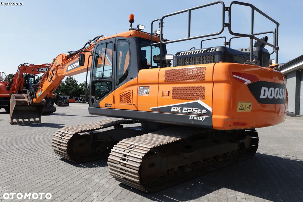 Doosan DX225LC-7 - 36