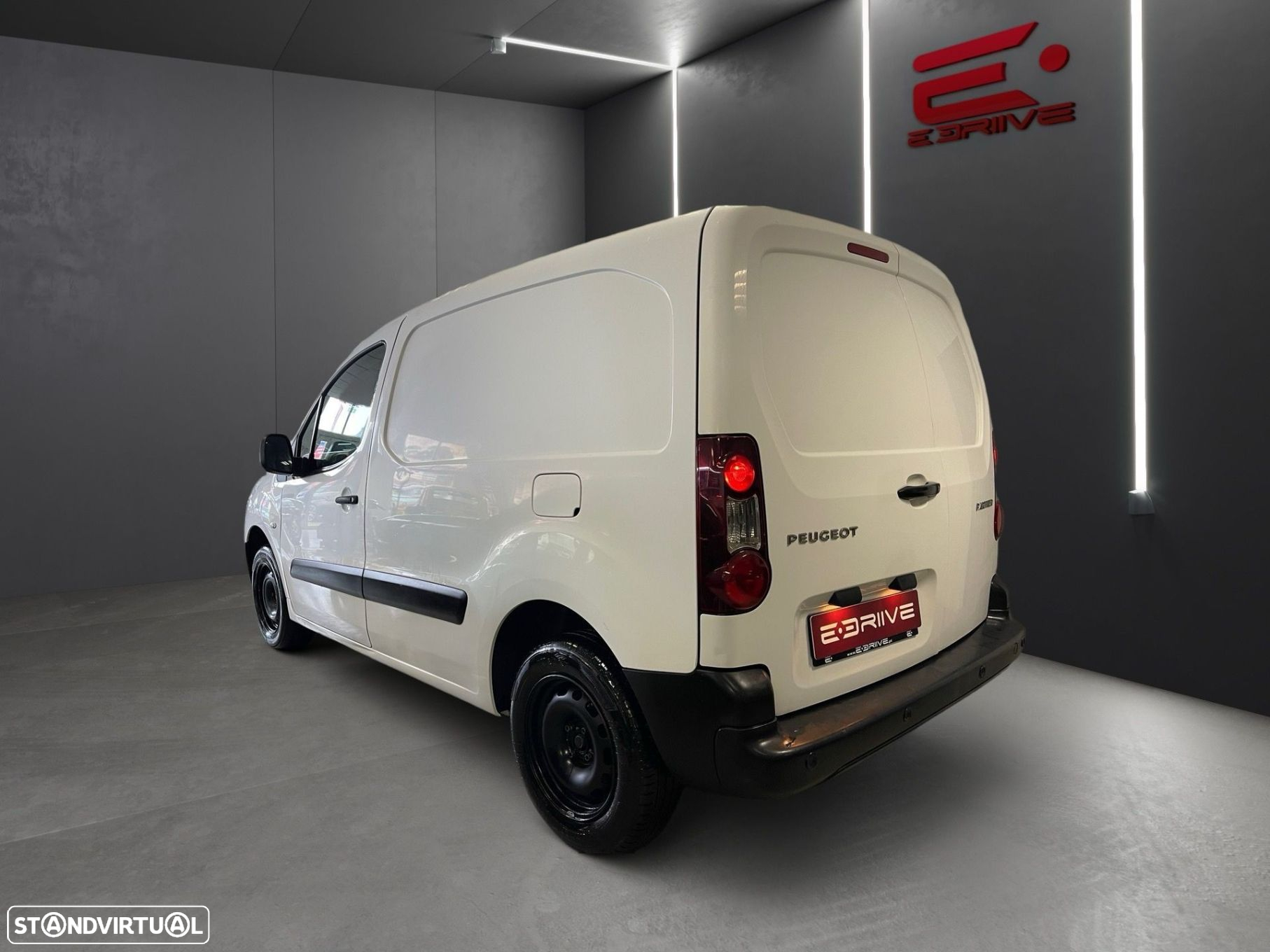 Peugeot Partner 1.6 BlueHDi Confort - 4
