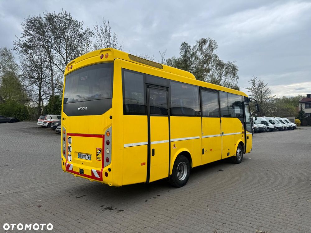 Inny Otokar Navigo 2013 r. Klima Webasto 34 Osobowy Euro 5 Winda - 6