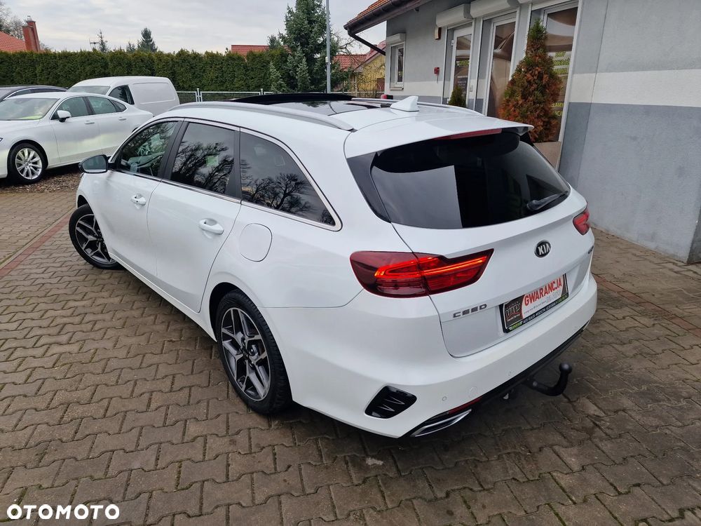 Kia Ceed 1.4 T-GDI OPF GT Line - 8