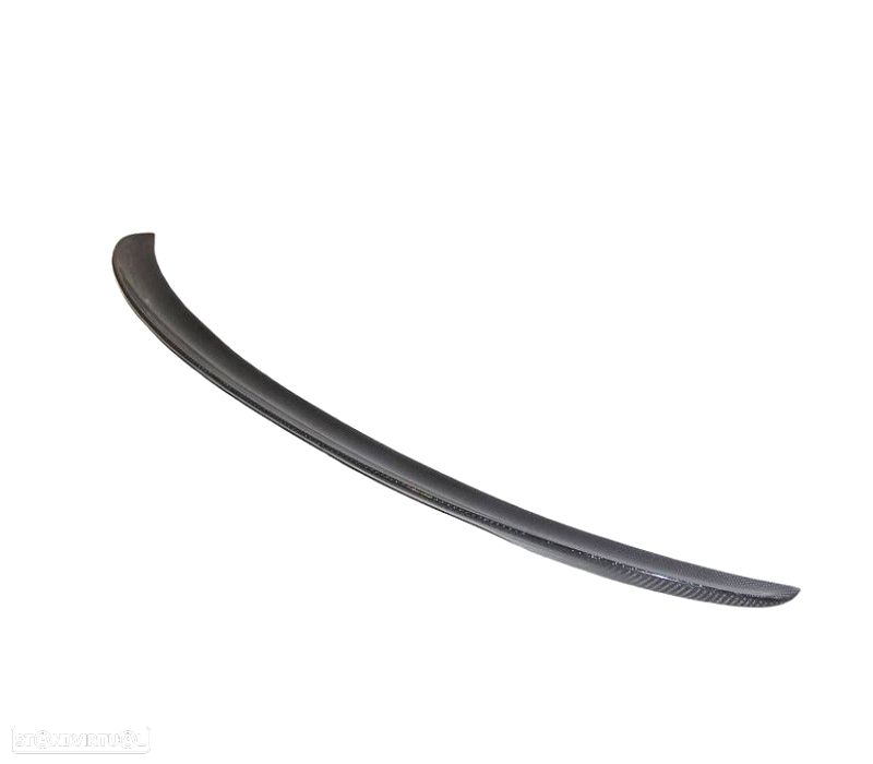 AILERON BMW F22 F23 13- LOOK M PERFORMANCE CARBONO - 3