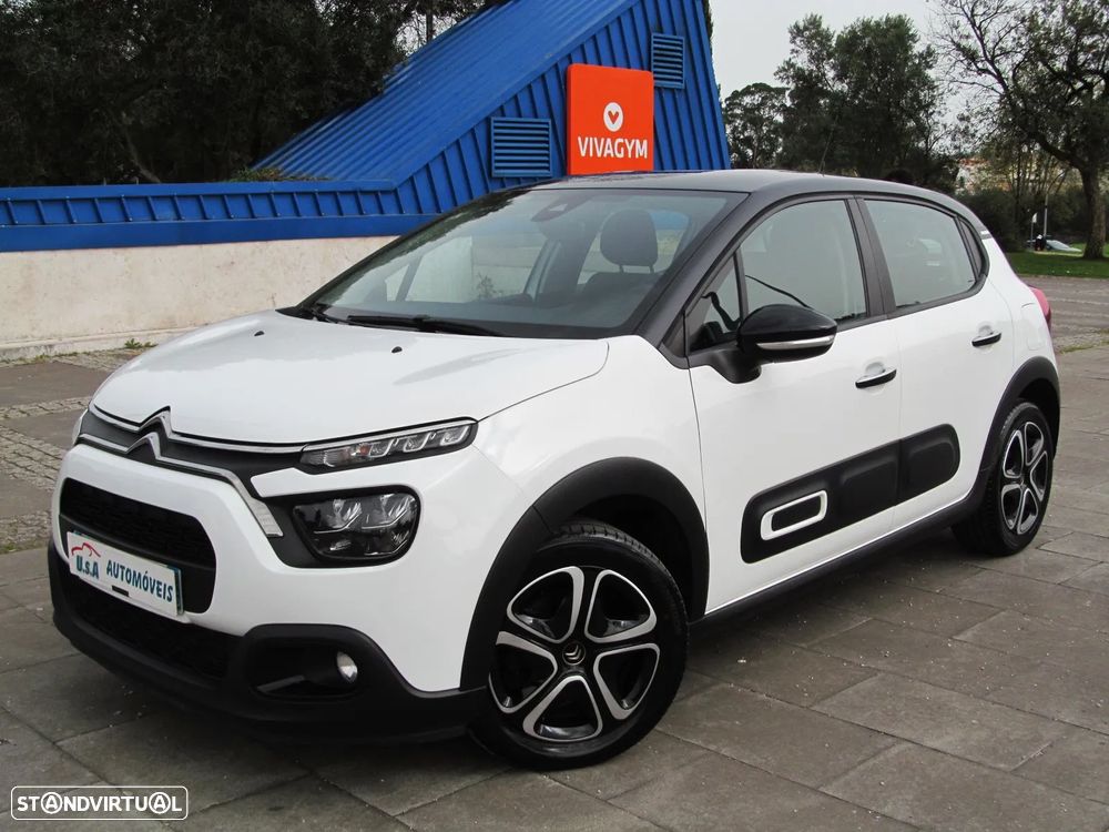 Citroën C3 Pure Tech S&S Shine Pack - 1