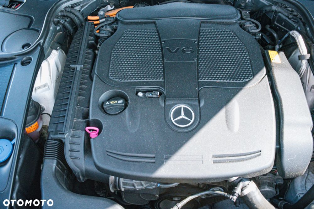 Mercedes-Benz Klasa S 400 (HYBRID) h - 33