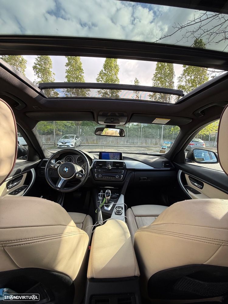 BMW 320 d Auto Pack M - 27