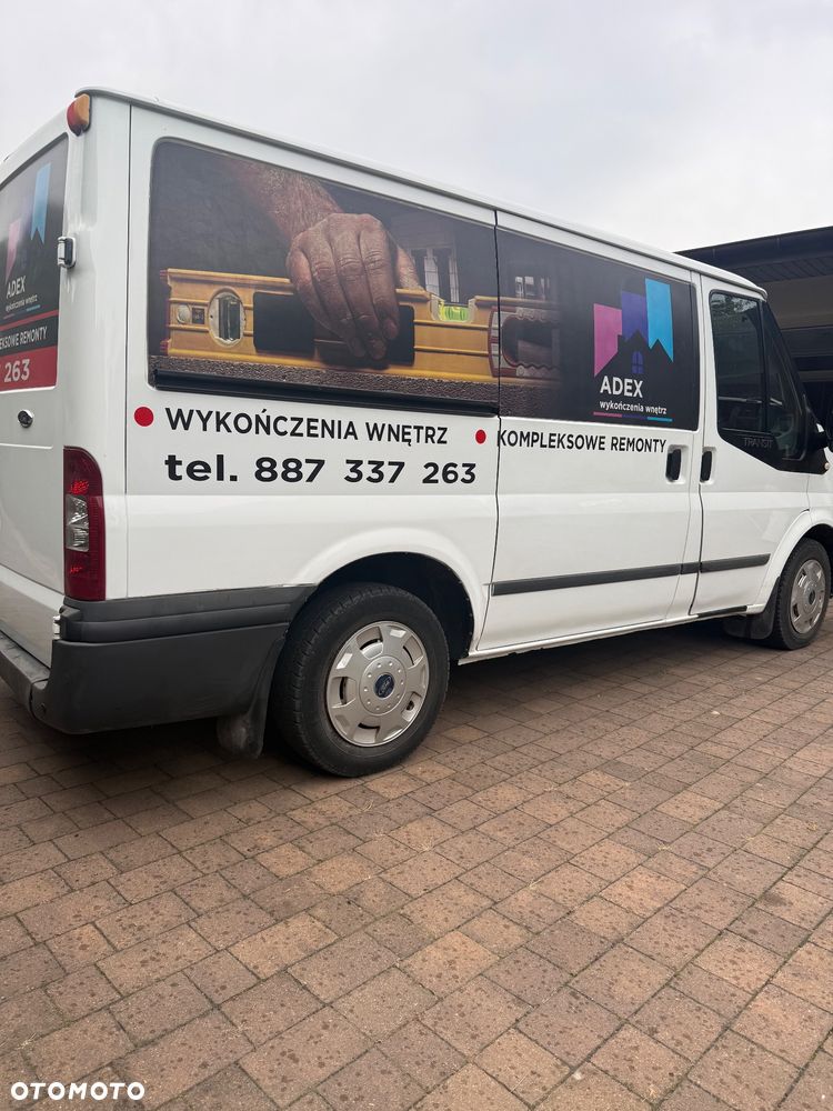 Ford Transit - 5