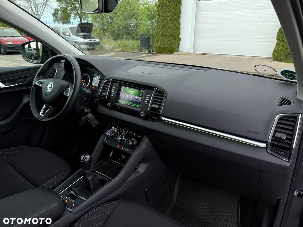 Skoda Karoq 1.0 TSI GPF 4x2 Ambition - 23