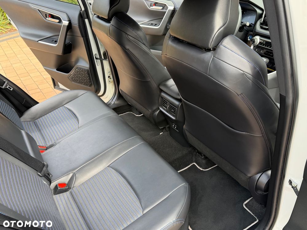 Toyota RAV4 2.5 Hybrid Selection 4x2 - 28