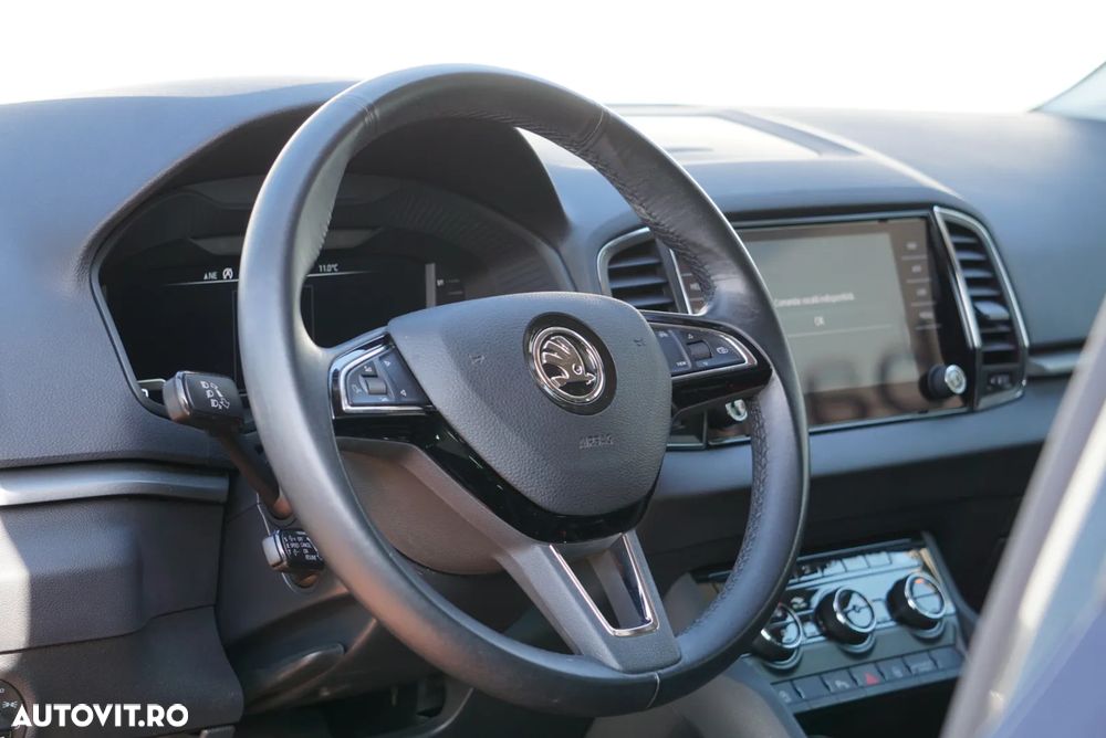 Skoda Karoq 1.5 TSI DSG Selection - 14