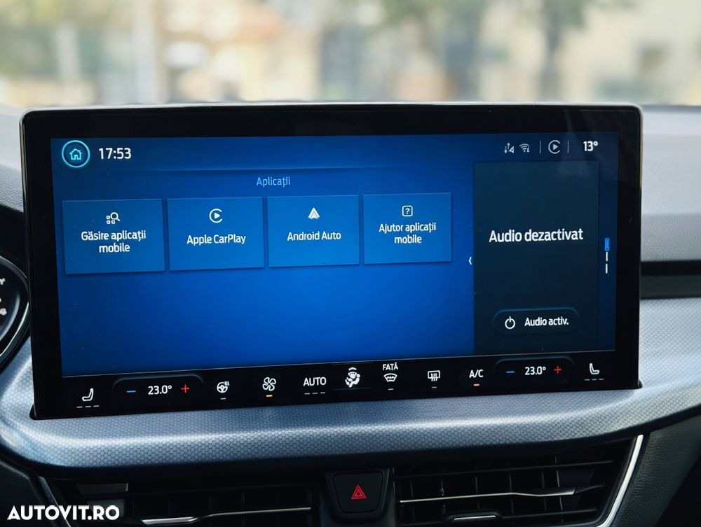Ford Focus 1.5 EcoBlue 8AT Active - 30