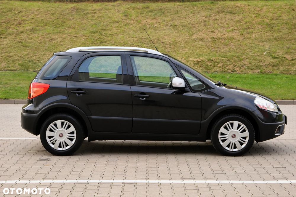 Fiat Sedici 1.6 16V 4x2 Fresh - 28