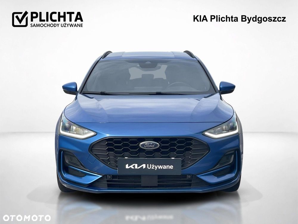 Ford Focus 1.0 EcoBoost mHEV ST-Line X - 9