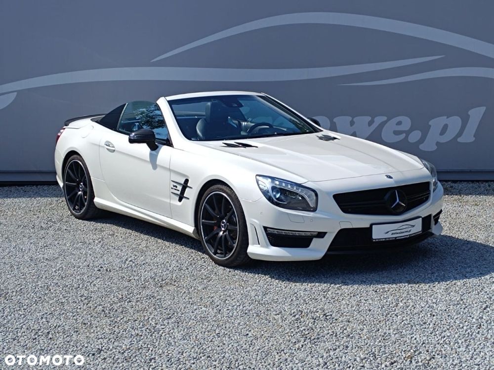 Mercedes-Benz SL 63 AMG - 2