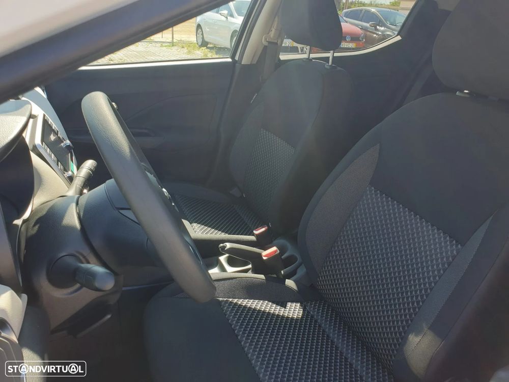 Nissan Micra 1.0 IG-T Acenta - 10