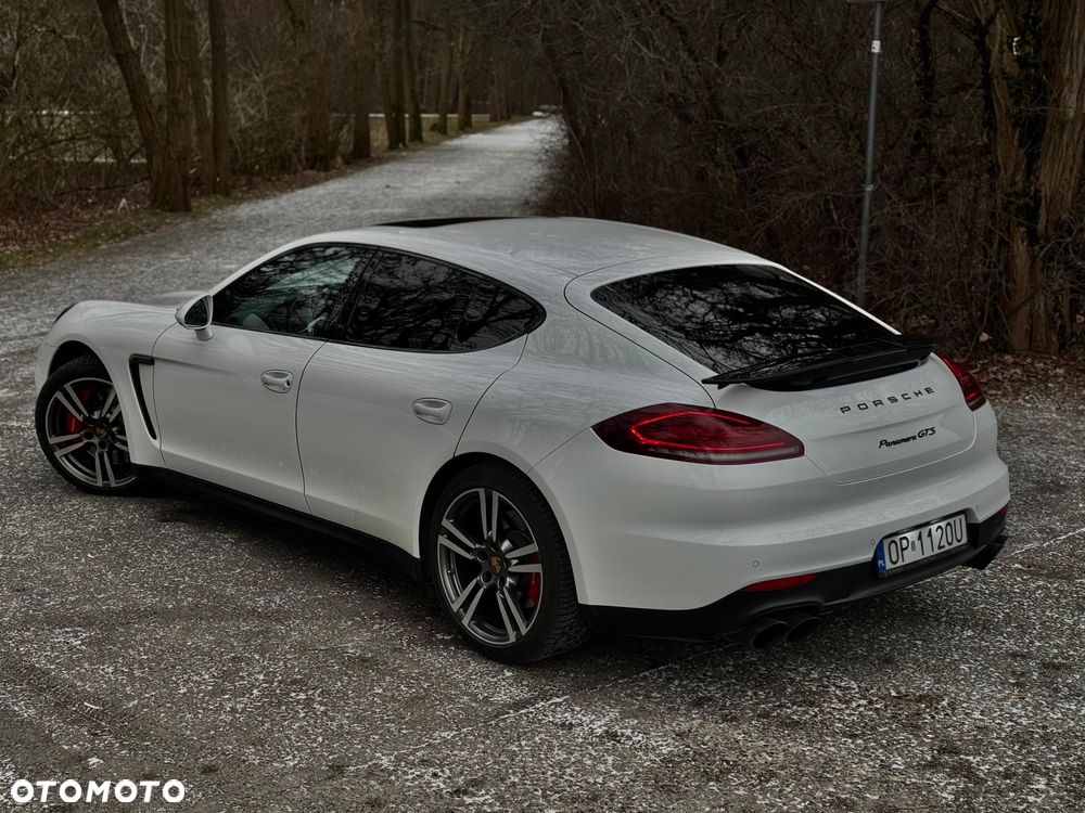 Porsche Panamera GTS - 6