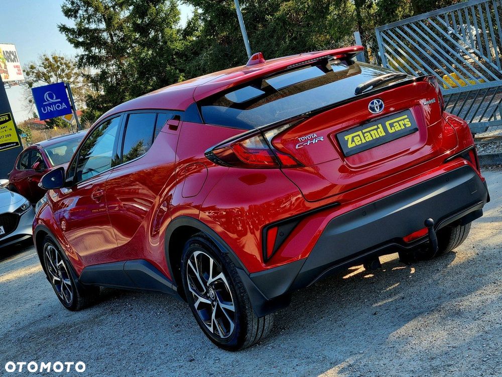 Toyota C-HR 1.8 Hybrid Premium - 7