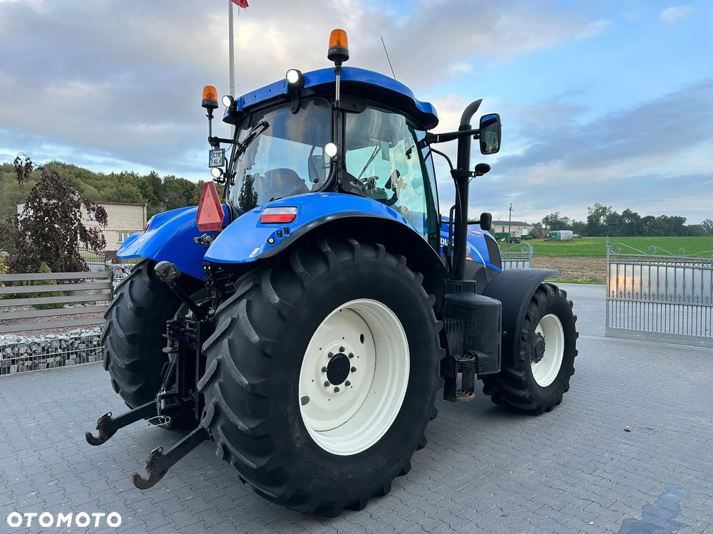 New Holland T7.185 7040 CASE PUMA 160 170 - 13