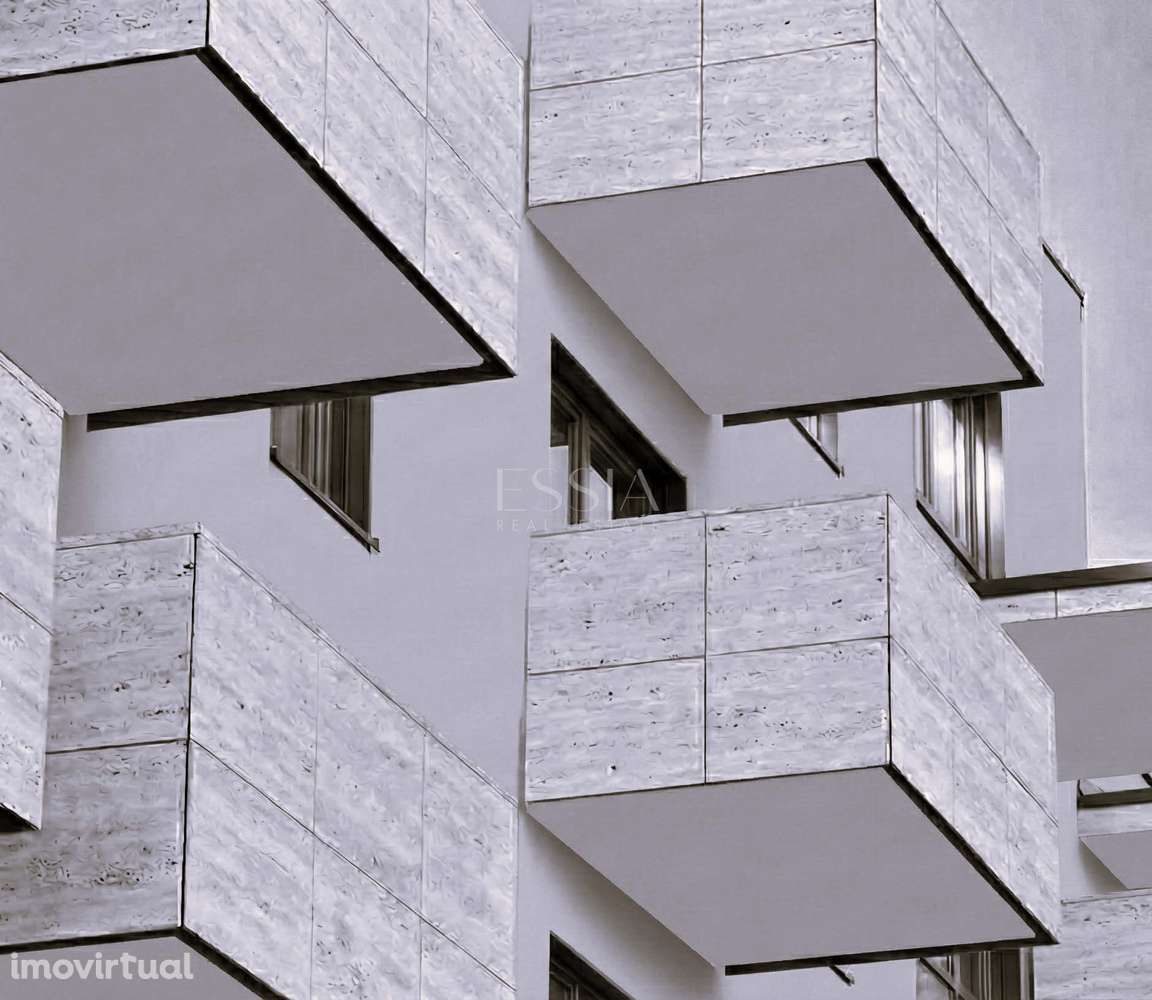 Apartamento T1 com Varanda no Metro Life Apartments - Em Construção - Grande imagem: 5/5