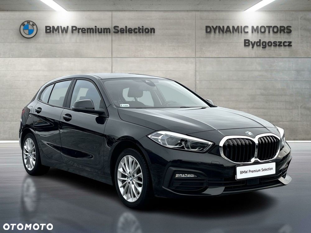 BMW Seria 1 118i Advantage - 7