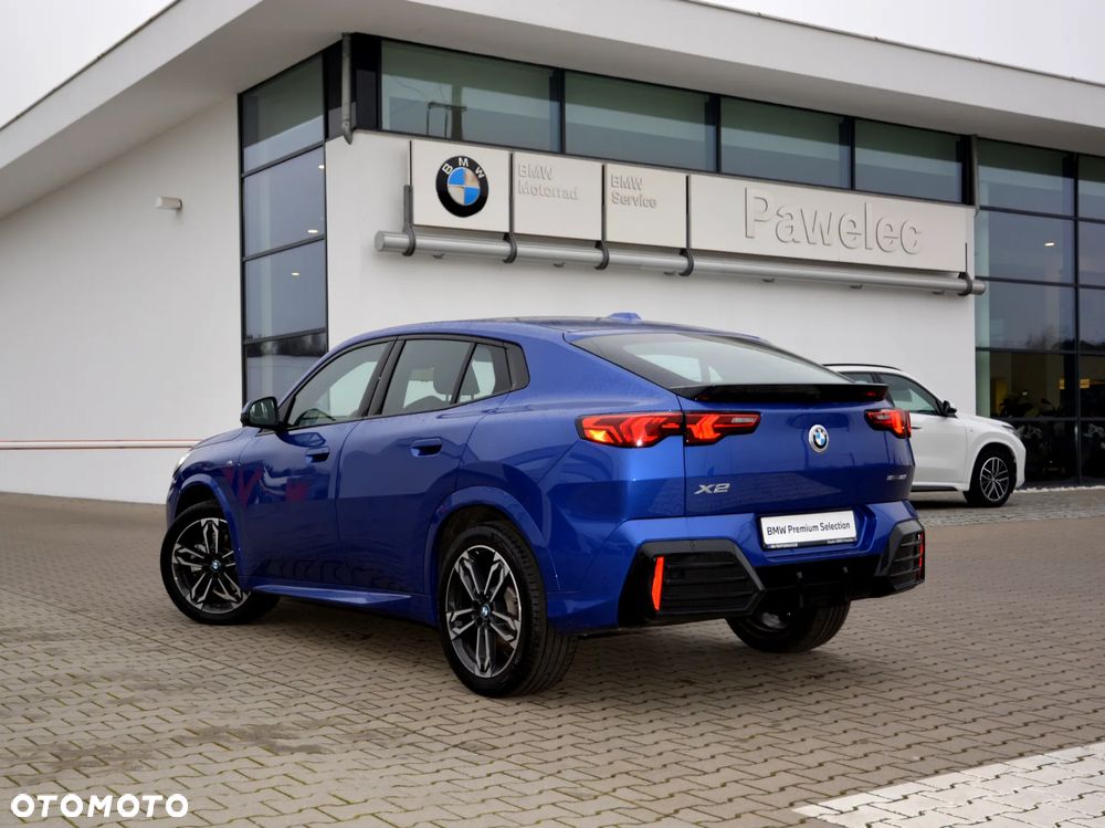 BMW X2 sDrive20i mHEV M Sport - 4