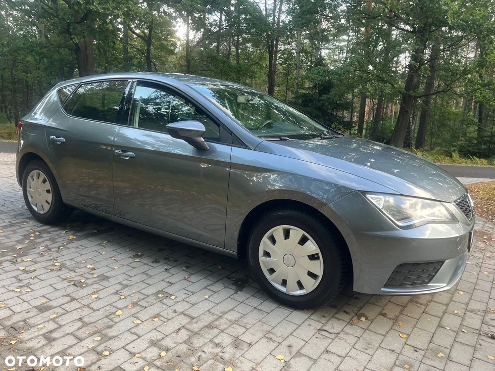 Seat Leon 1.2 TSI Reference - 7