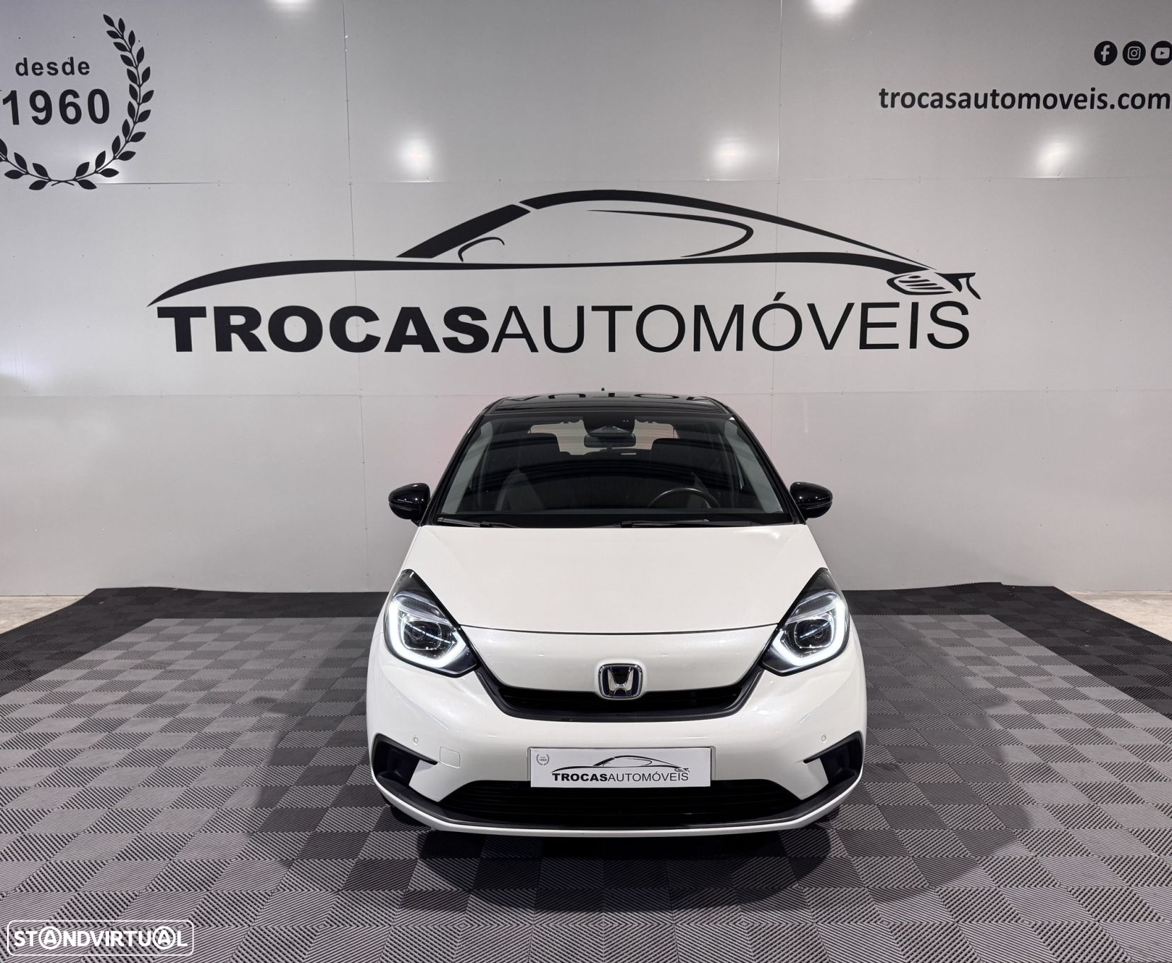 Honda Jazz 1.5 i-MMD Executive (TT) - 10