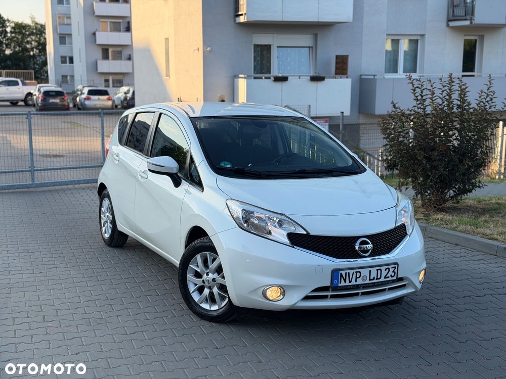Nissan Note 1.2 Black Edition - 17