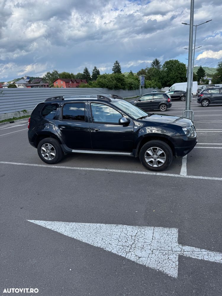 Dacia Duster 1.5 dCi 4x2 Prestige - 4