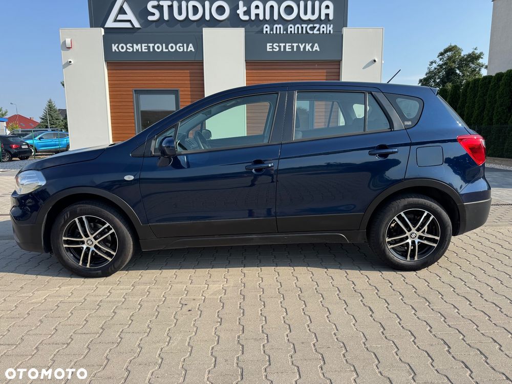 Suzuki SX4 S-Cross 1.0 T Comfort - 24