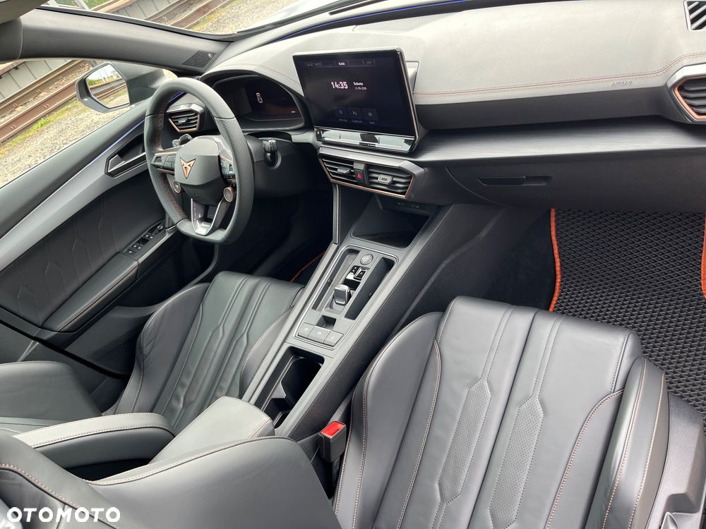 Cupra Formentor 2.5 TSI 4Drive VZ5 DSG - 15