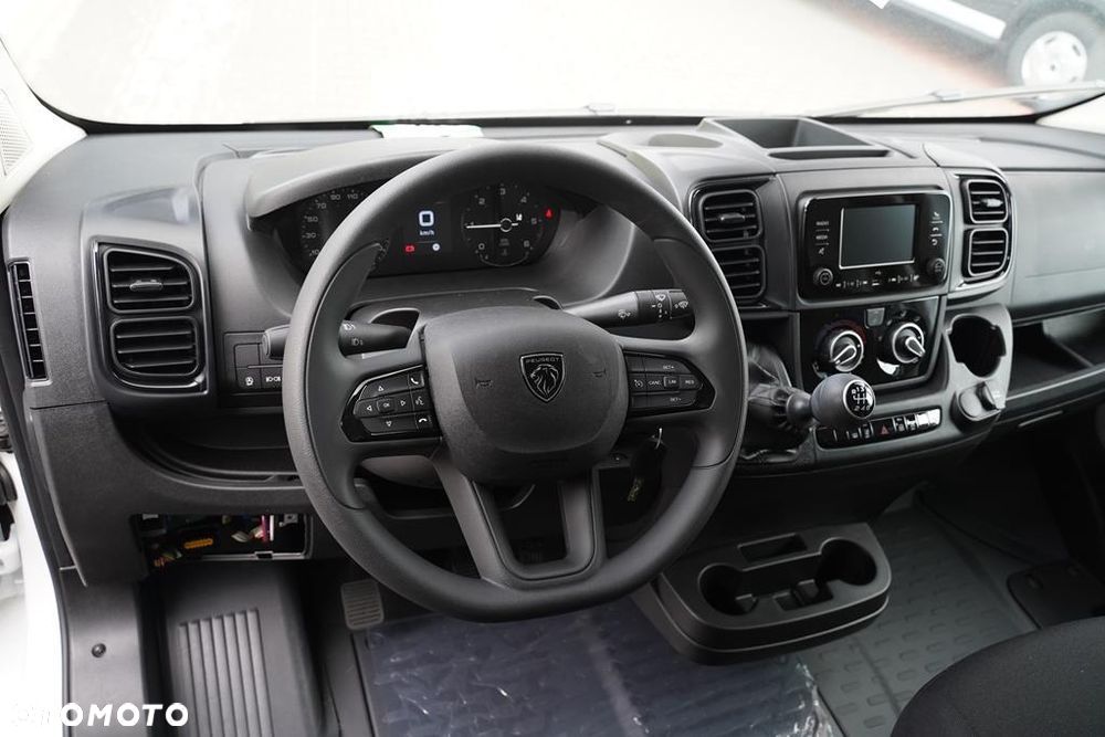 Peugeot Boxer Heavy HD H3-Power L3H2 - 9