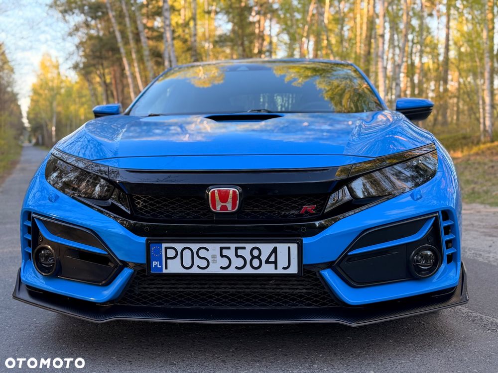 Honda Civic 2.0 T Type-R Sport Line - 2