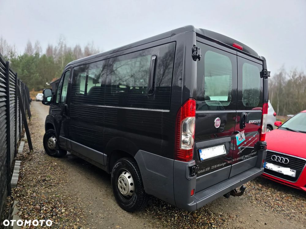 Fiat Ducato L1H1 Panorama - 3