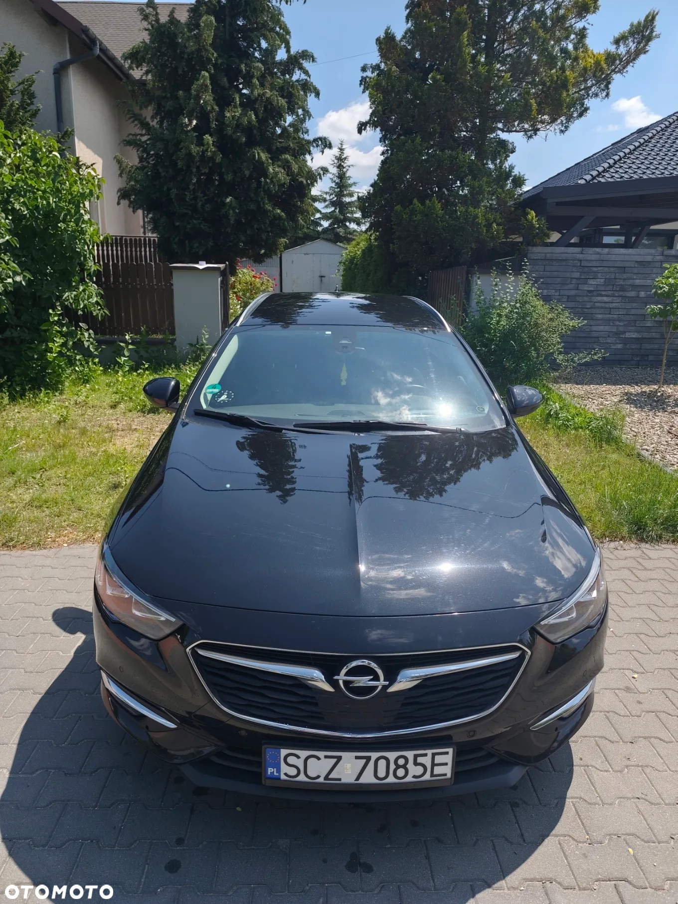 Opel Insignia Grand Sport 1.6 Diesel Automatik Exclusive - 2
