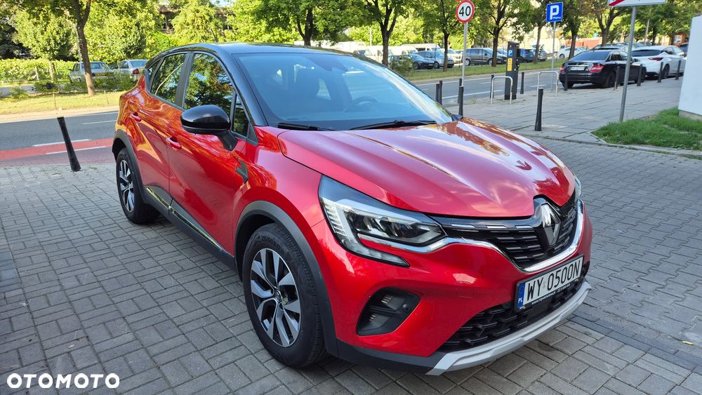 Renault Captur 1.0 TCe Zen - 6
