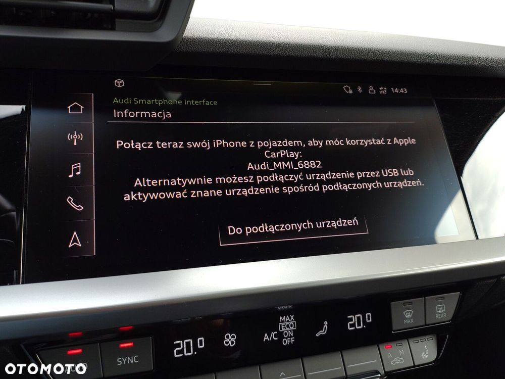 Audi A3 Limousine - 31