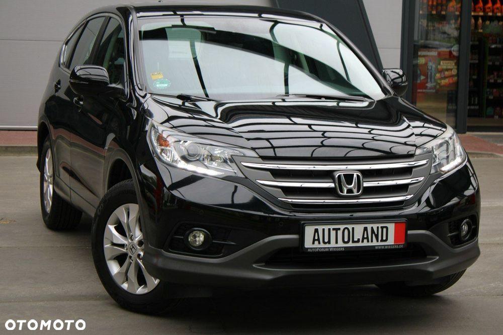 Honda CR-V 2.0i-VTEC 4WD Elegance - 3
