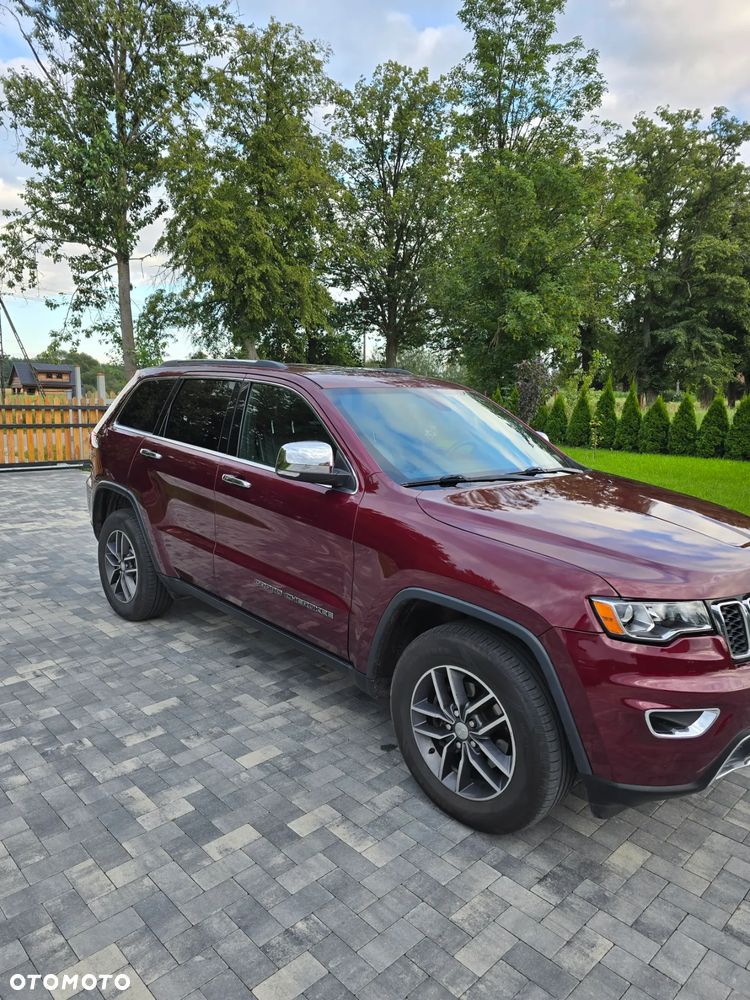 Jeep Grand Cherokee 3.6 V6 Limited - 4