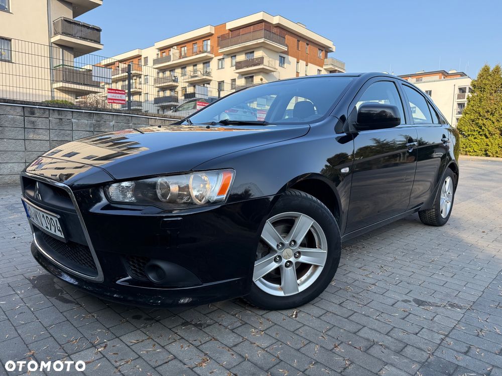 Mitsubishi Lancer 1.8 Intense - 1