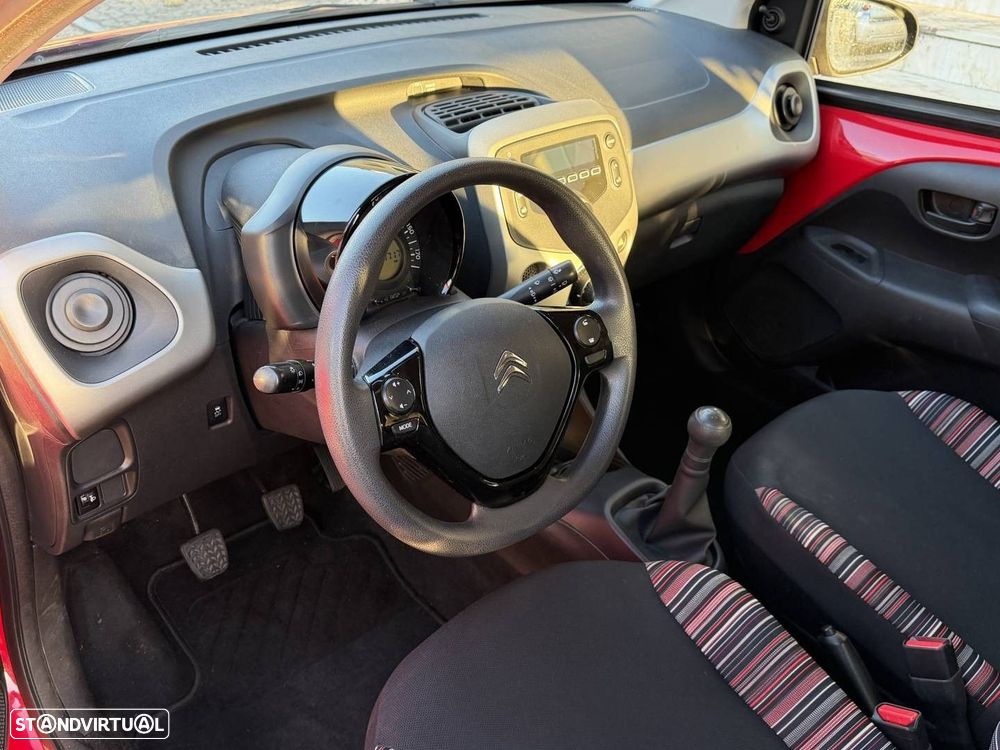 Citroën C1 1.2 VTi Shine - 12