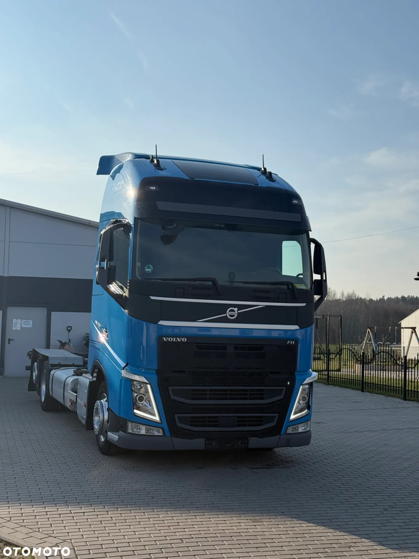 Volvo FH - 36