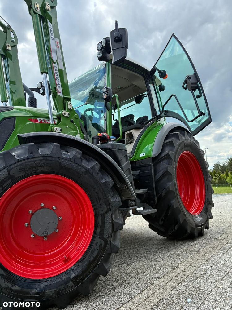 Fendt FENDT 311 VARIO POWER - 4