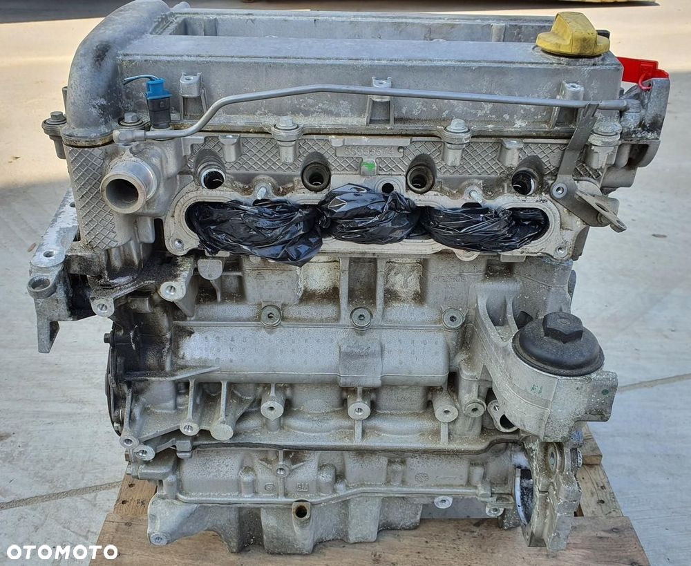 SILNIK B207E SAAB 9-3 93 2.0 T - 5