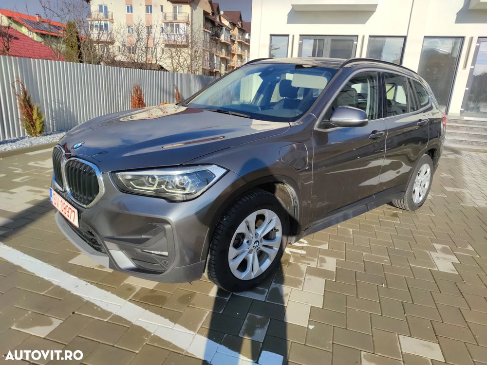 BMW X1 xDrive25e Advantage - 3