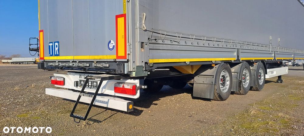 Wielton Burto-firana mega TIR - 7