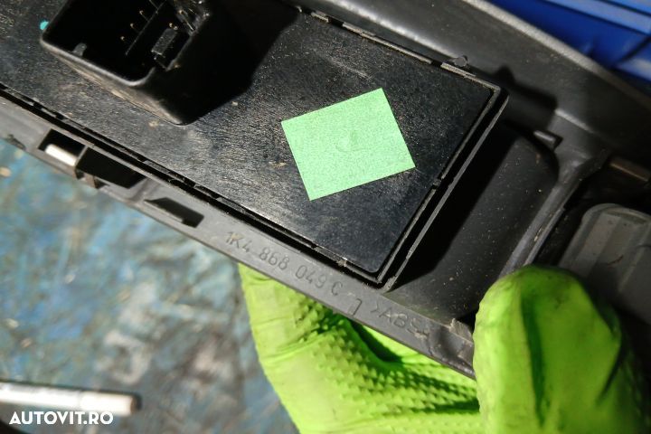 Butoane geam sofer 1K4868049C 1K4959857B 1K4868049C 1K4959857B Volksw - 4