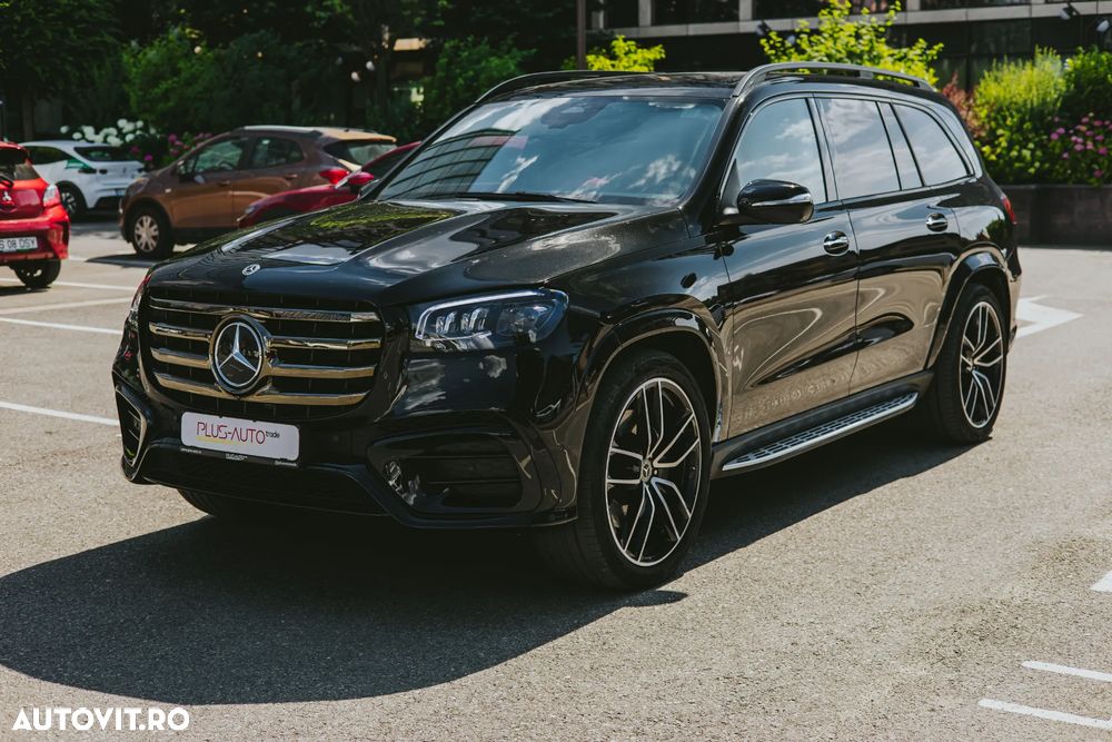 Mercedes-Benz GLS - 3