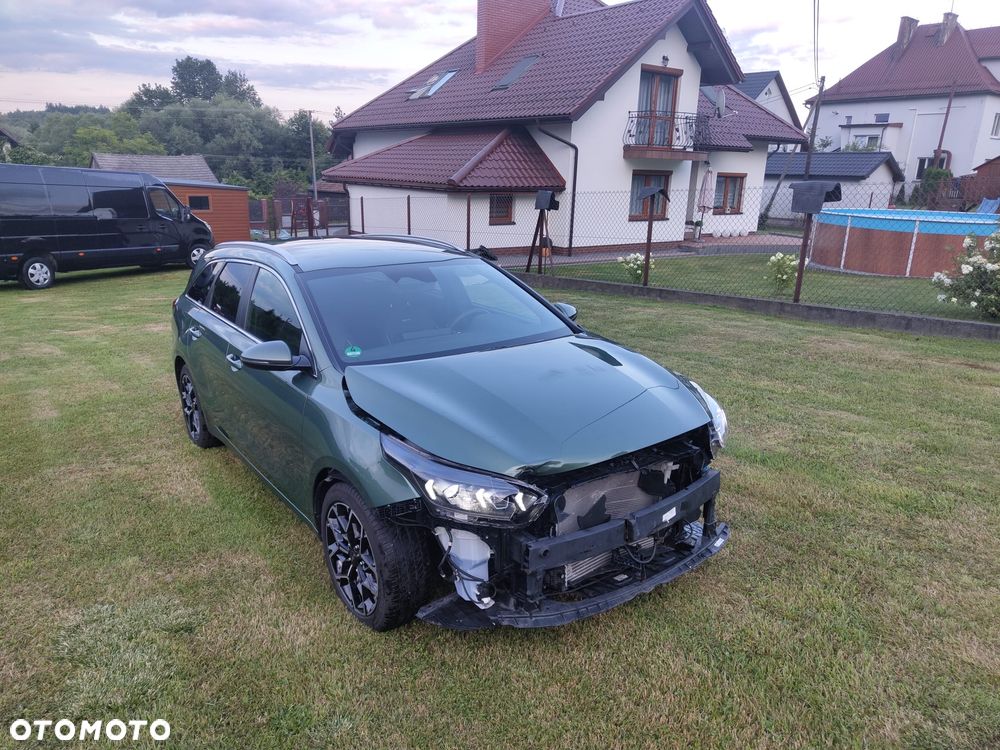 Kia Ceed 1.5 T-GDI DCT7 OPF GT Line - 10