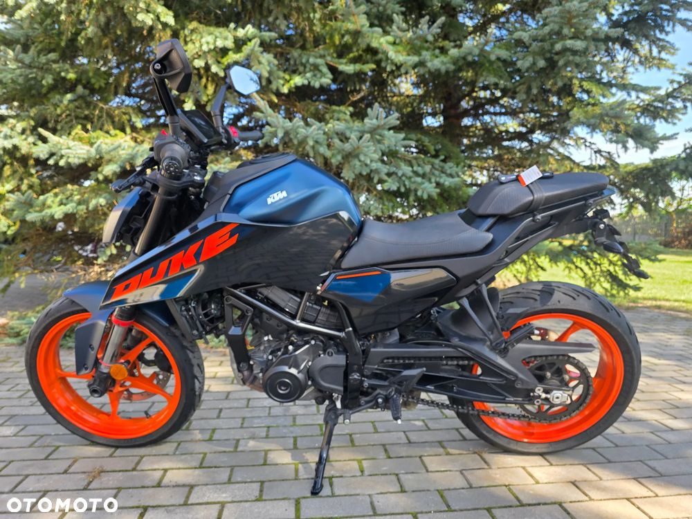 KTM Duke 125 - 27