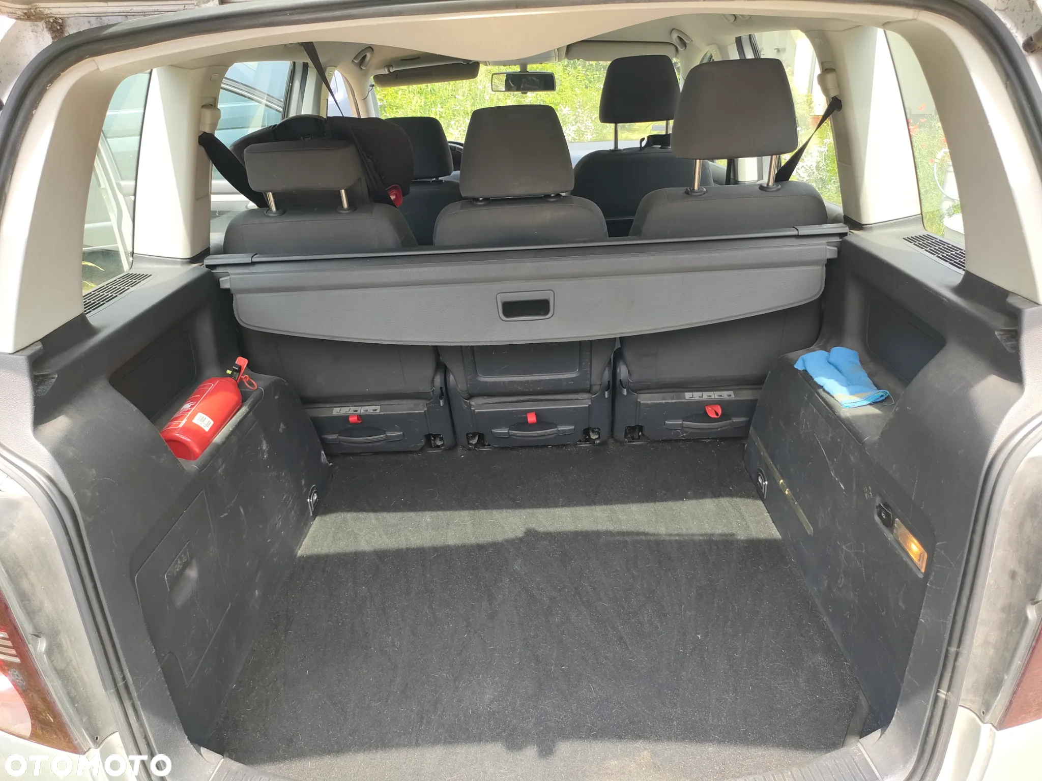 Volkswagen Touran 2.0 TDI Trendline - 7